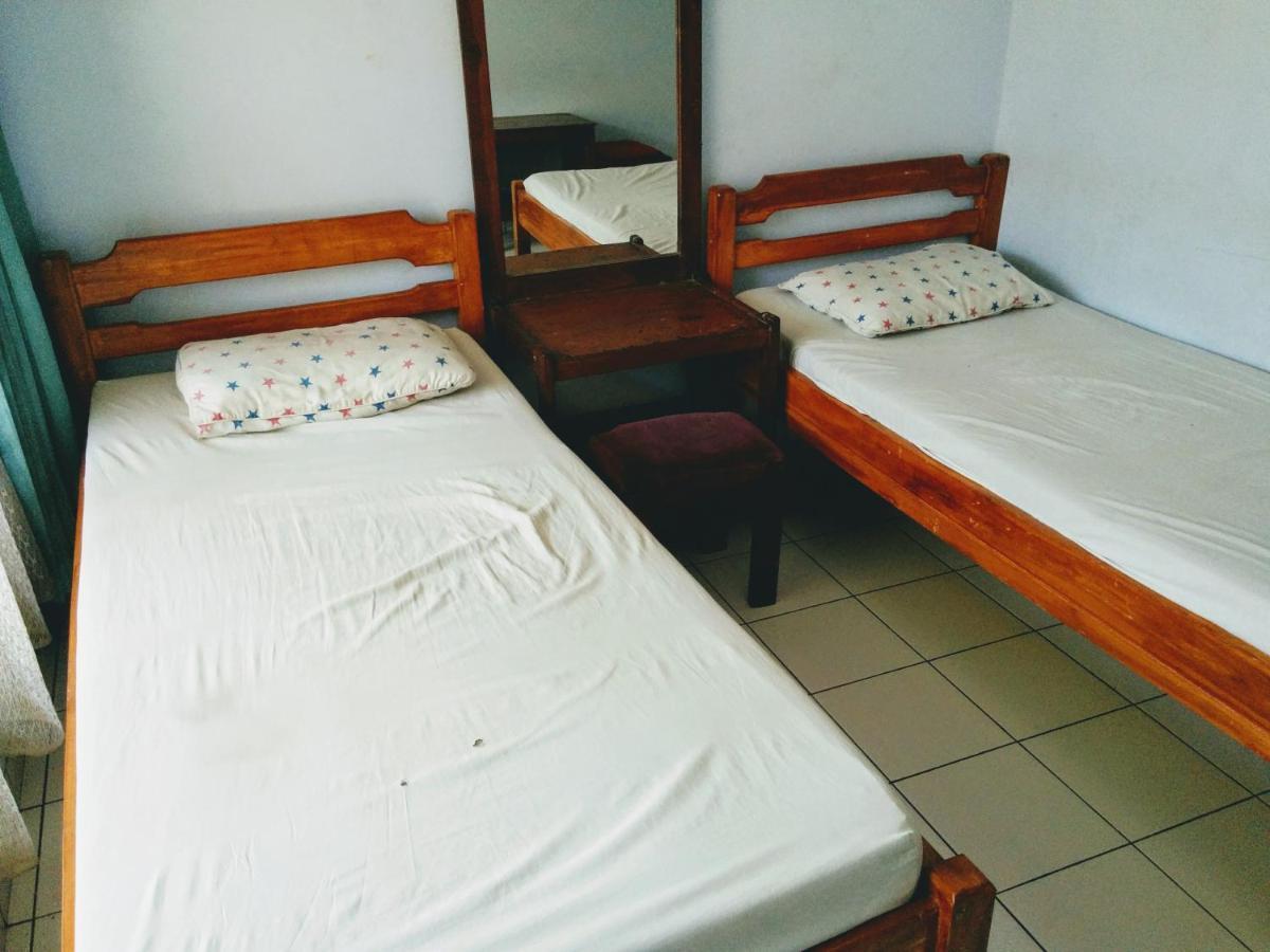 Hotel Gunung Slamet Пурвокерто Екстериор снимка