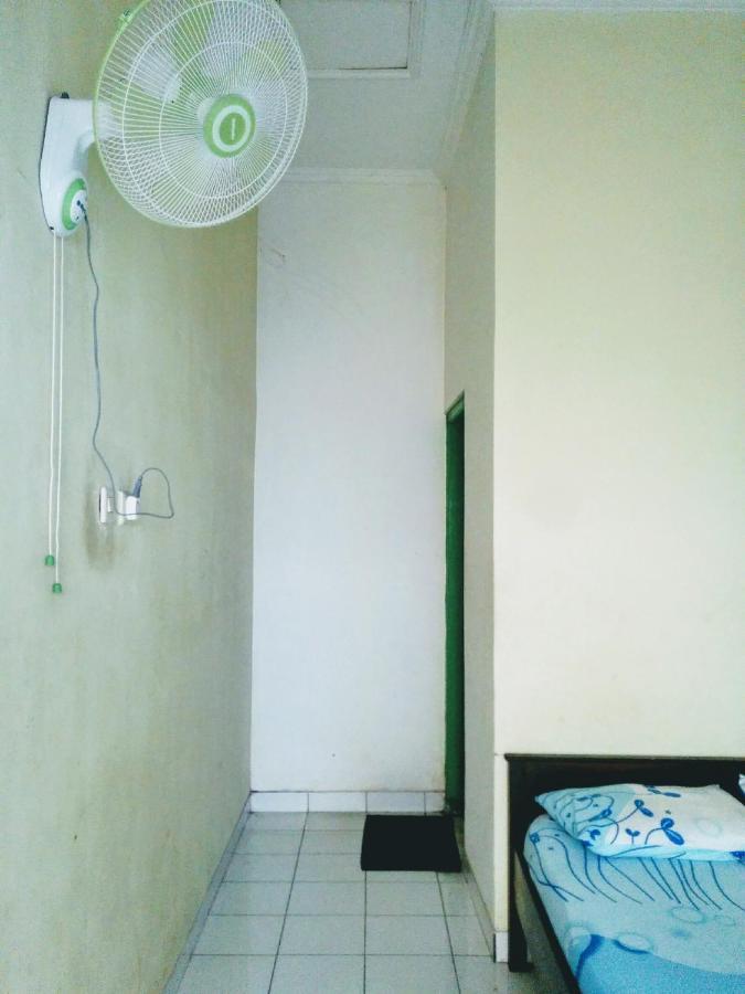Hotel Gunung Slamet Пурвокерто Екстериор снимка