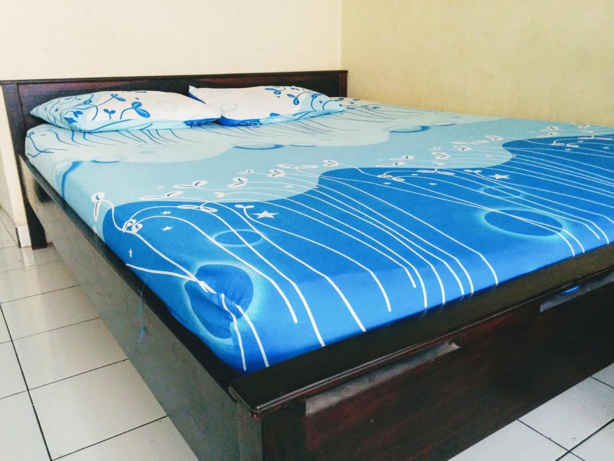Hotel Gunung Slamet Пурвокерто Екстериор снимка