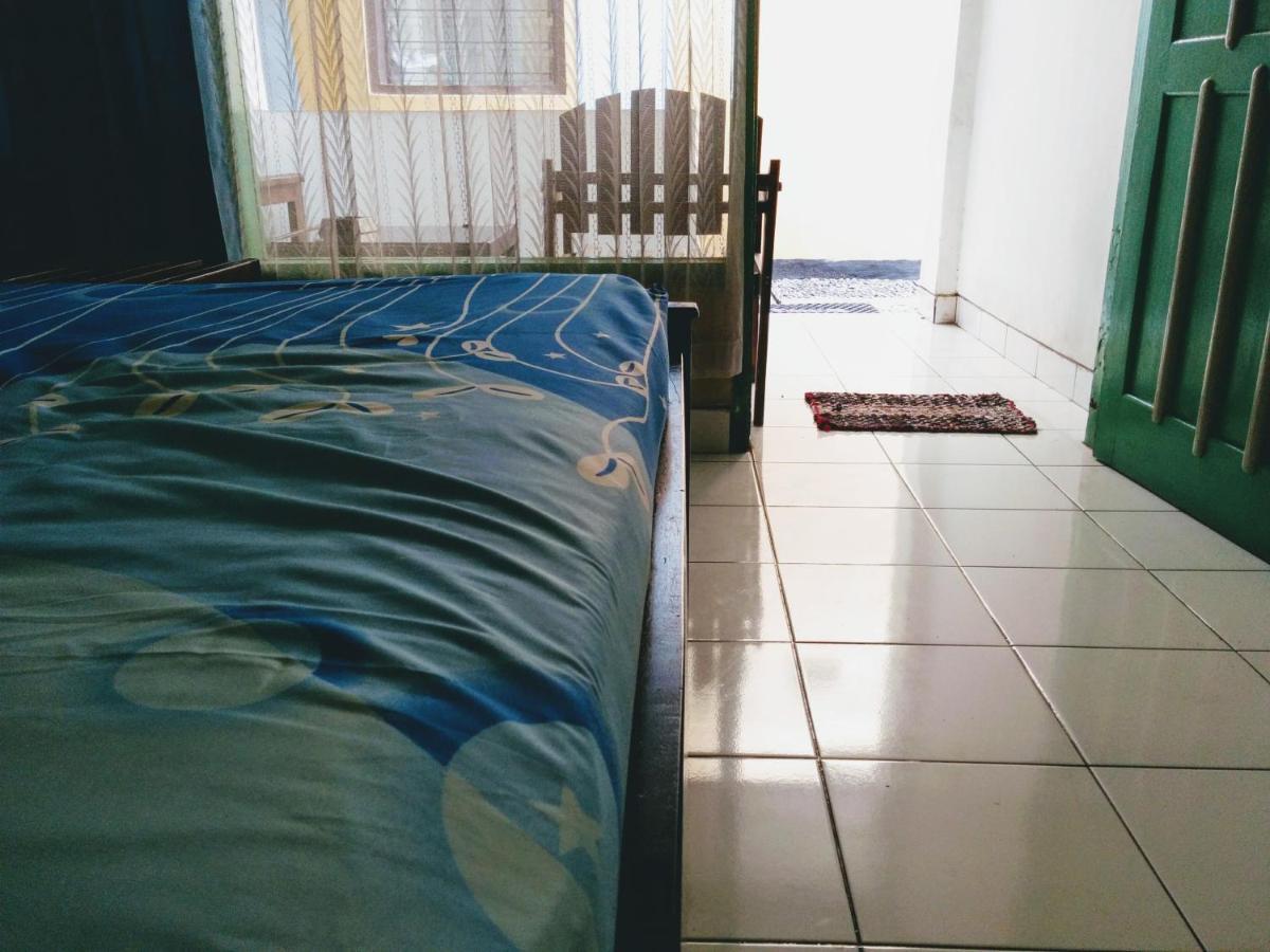 Hotel Gunung Slamet Пурвокерто Екстериор снимка