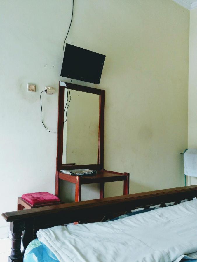 Hotel Gunung Slamet Пурвокерто Екстериор снимка