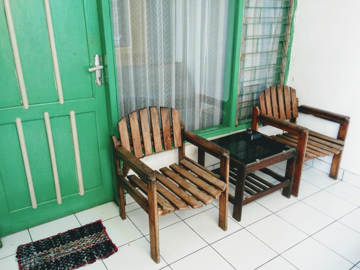 Hotel Gunung Slamet Пурвокерто Екстериор снимка
